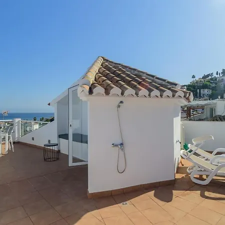 Tatil Evi Casa Bella Vista Nerja