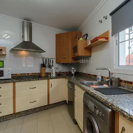 Tatil Evi Casa Bella Vista Nerja