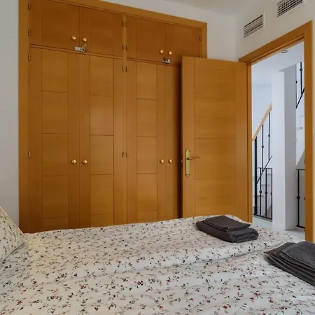 Tatil Evi Casa Bella Vista Nerja