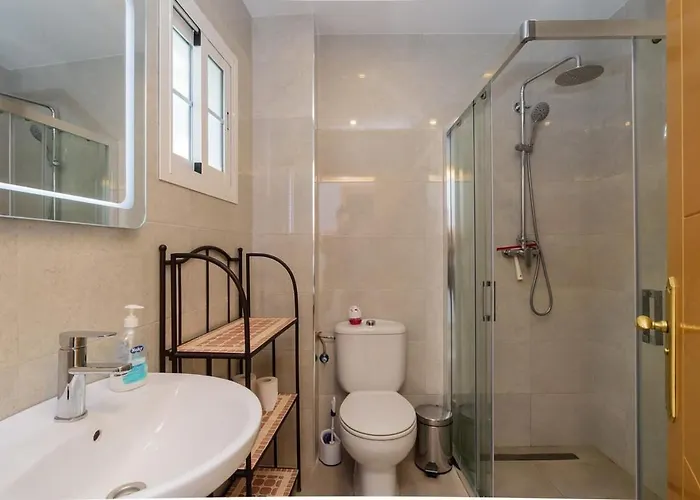 بيت للعطل Casa Bella Vista *