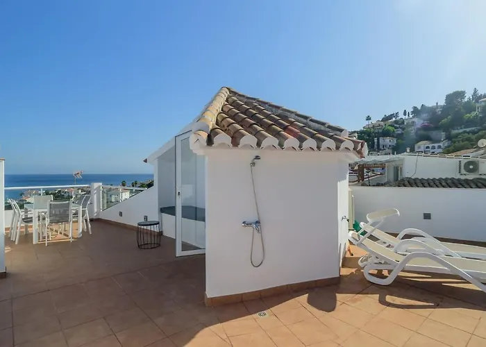 بيت للعطل Casa Bella Vista نيرخا