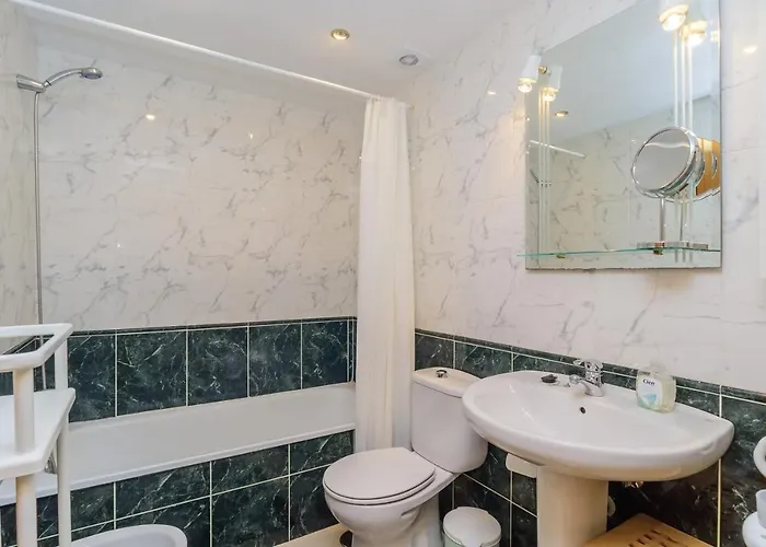 بيت للعطل Casa Bella Vista نيرخا